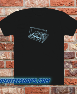 Cassette-T-Shirt