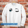 Chiara Ferragni Blink Eye Sweatshirt