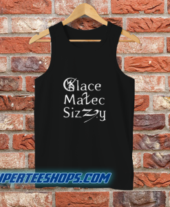 Clace-Malec-Sizzy Tank Top