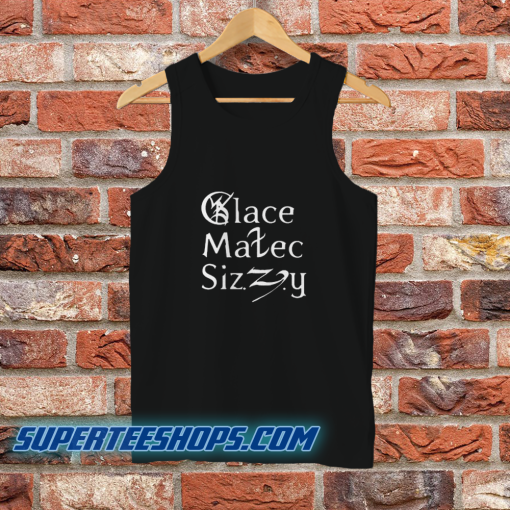 Clace-Malec-Sizzy Tank Top