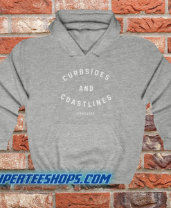 Curbside-And-Coastline Hoodie