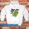 Elton John Crocodile Rock Hoodie