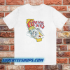Grateful Dead Vintage Surfing 1987 T Shirt