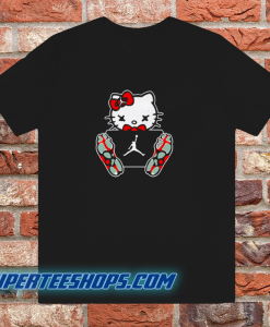 Hello-Kitty-T Shirt