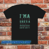 I'm-A-Weirdo-She's-A-Freak-I'm-A-Freak-T SHIRT