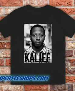 Kalief Browder Netflix Rikers Island Shirt