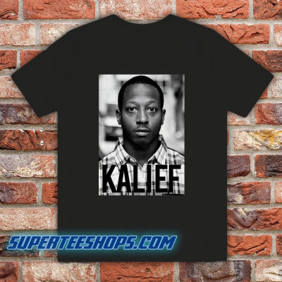 kalief browder t shirt amazon