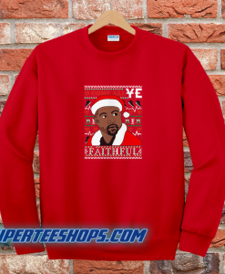 Kanye-West-Ugly-Christmas-Sweatshirt