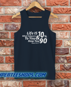 LIFE IS Tank Top