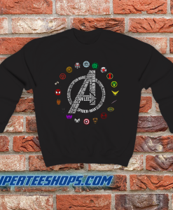 Marvel Avengers Sweatshirt