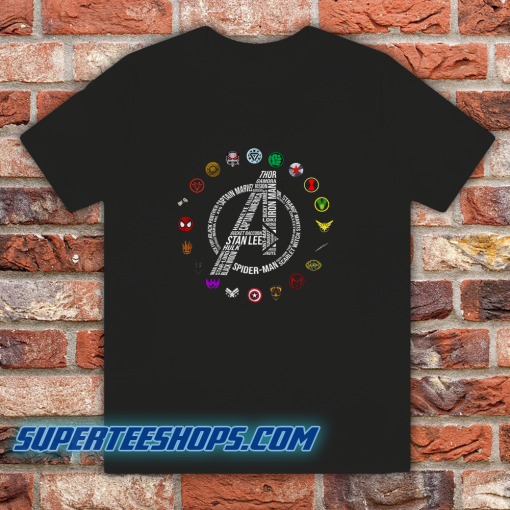 Marvel Avengers T-Shirt