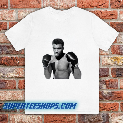 Mohammad Ali Shirt