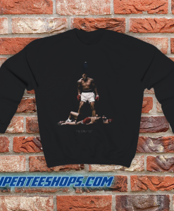 Muhammad Ali All Over Again Reg Sweatshirt