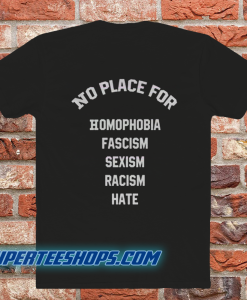No-Place-For-Homophobia-T-Shirt