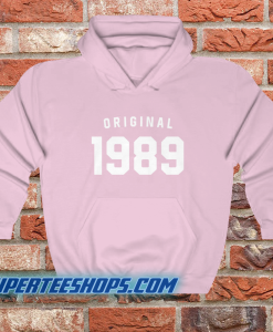 Original 1989 Hoodie