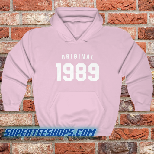 Original 1989 Hoodie