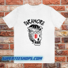 Paramore Skull T Shirt