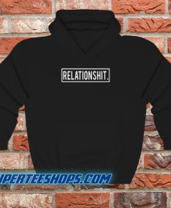 Relationshit-Hoodie