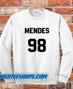 Shawn Mendes 98 Sweatshirt