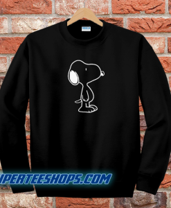 Snoopy-Sweatshirt