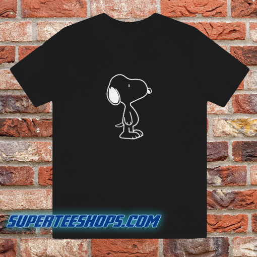 Snoopy-T Shirt