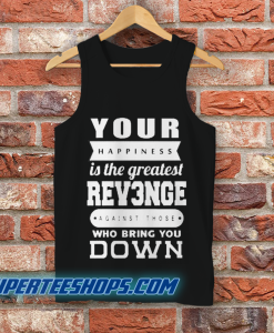 YOUR HAPPINESS Tank Top
