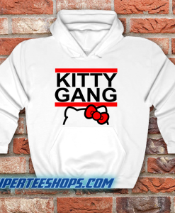 Kitty Gang Hoodie