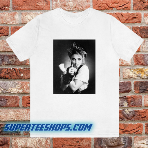 80s Madonna T shirt