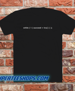 Aesthetically Pleasing Code shirt