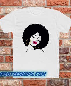 Afro Diva t shirt