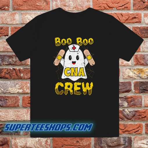 Boo Boo Crew T Shirt