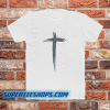 Cross Graphic Tee Shirt