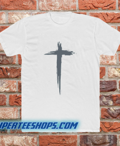 Cross Graphic Tee Shirt