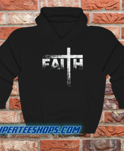 Faith Christian hoodie