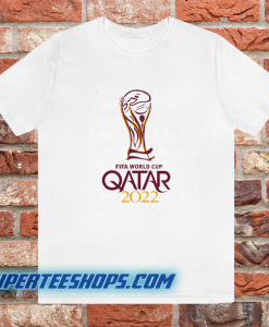 Fifa World Cup Qatar 2022 T-Shirt