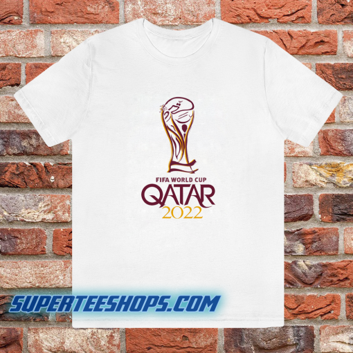 Fifa World Cup Qatar 2022 T-Shirt