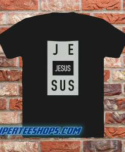 Jesus t-shirt