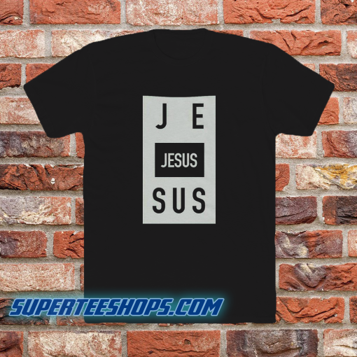 Jesus t-shirt