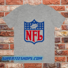 NFL shield t-shirt