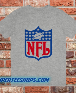 NFL shield t-shirt