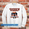 Queen tour 1976 sweatshirt