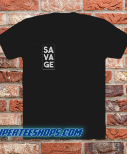 Savage Minimalist T-shirt