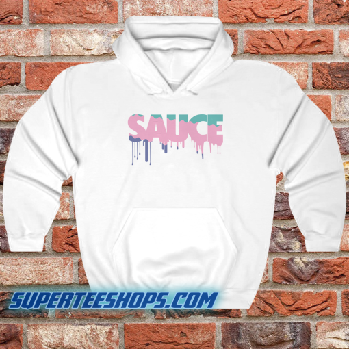 South Beach White Sauce Hoodie 2