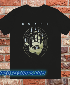 Swans Shirt Swans Punk Rock Band Legend Poster