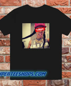 Teyana taylor turnt t-shirt