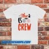 The Boo Crew T Shirt