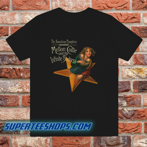 The smashing pumpkins mellon collie T-Shirt