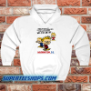 Calvin amp hobbes vintage hoodie