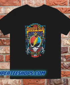 Grateful dead men's steal your tripp tshirt