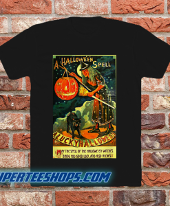 A Halloween Spell t shirt